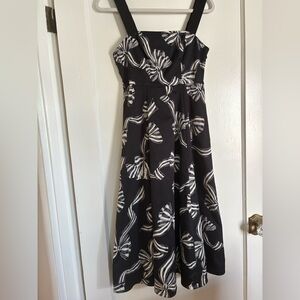 Brand New with tags Black & White Bow Kate Spade Dress